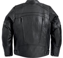 Harley-Davidson New FXRG Leather Jacket With Pocket System And Helmet at  Cyril Huze Post – Custom Motorcycle News