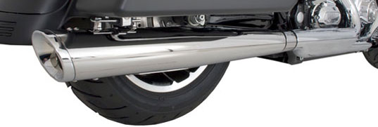 bub 7 slip on mufflers