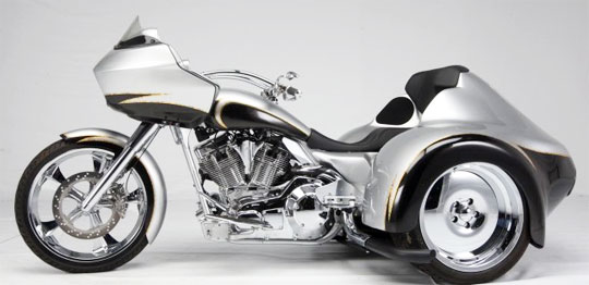 road glide trike