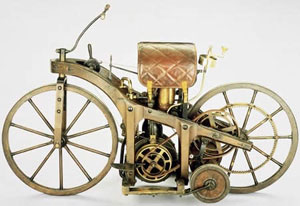 daimlerridingcar
