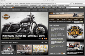 harleydavidsonwebsite