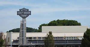 harleyyorkfactory