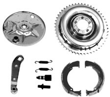 mechanical-brake-parts