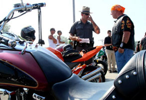 motorcyclecheckpoint