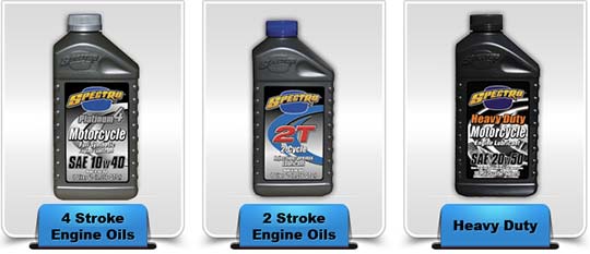 spectrooils