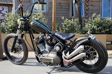 47+ Amazing Harley ironhead sportster image ideas